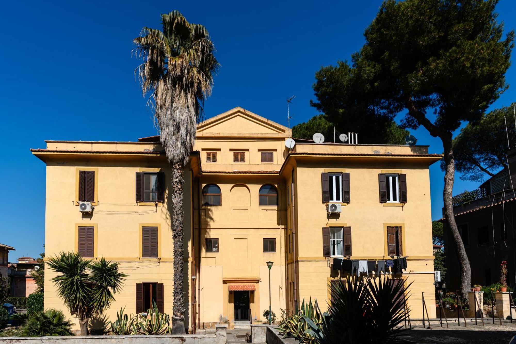 Apartamento Center Garbatella