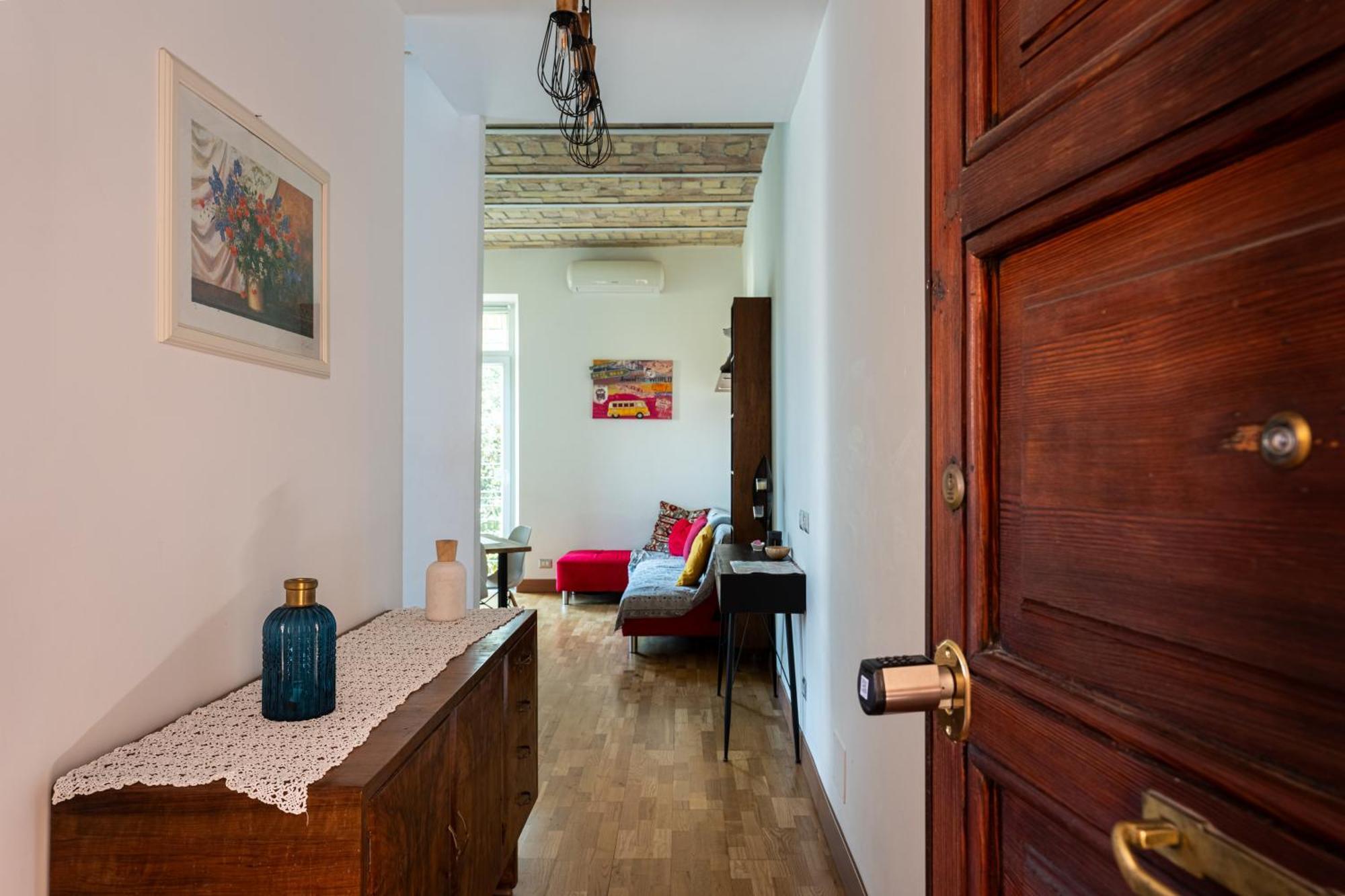 Appartamento Center Garbatella