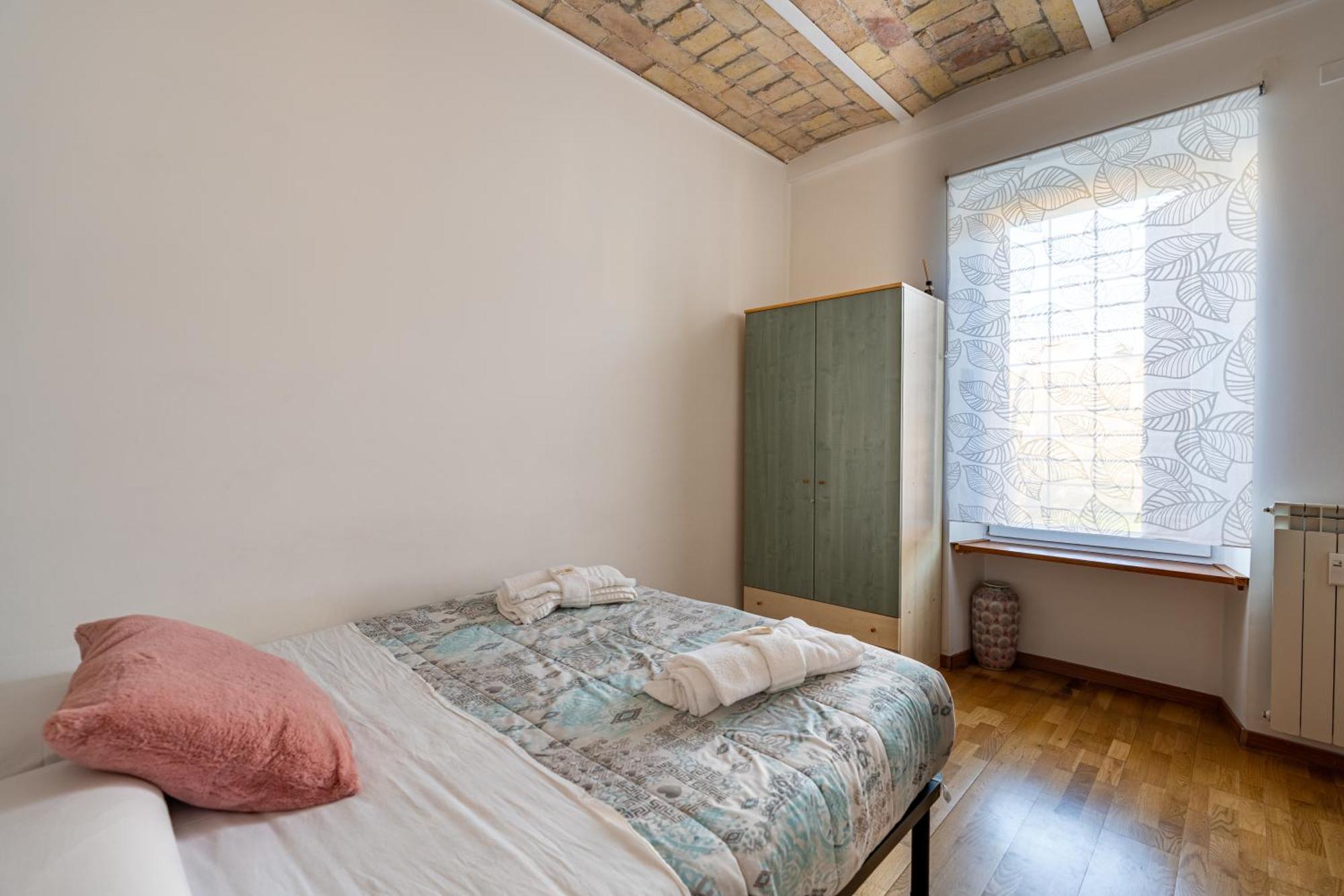 Appartamento Center Garbatella *