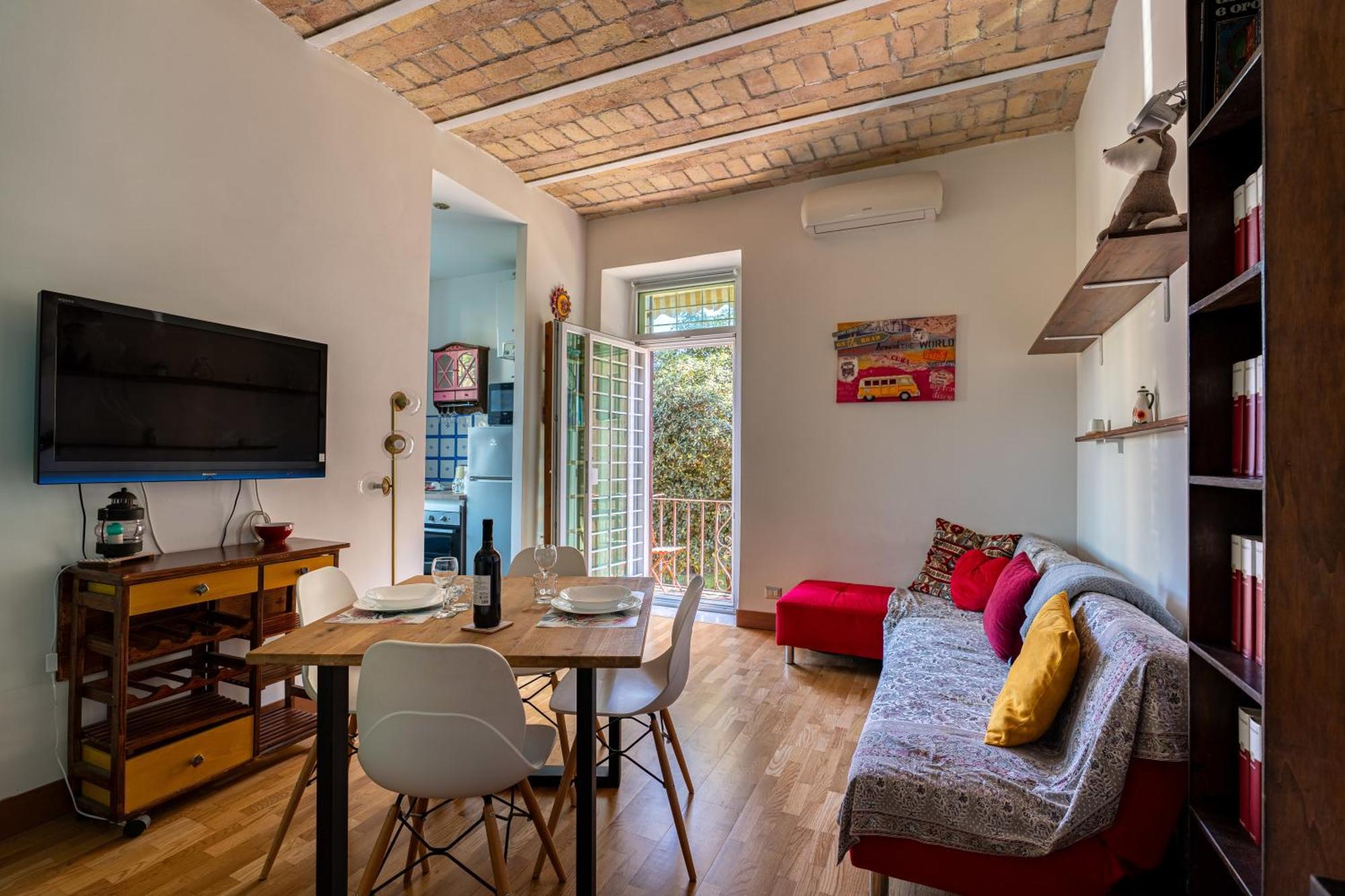 Apartamento Center Garbatella Roma